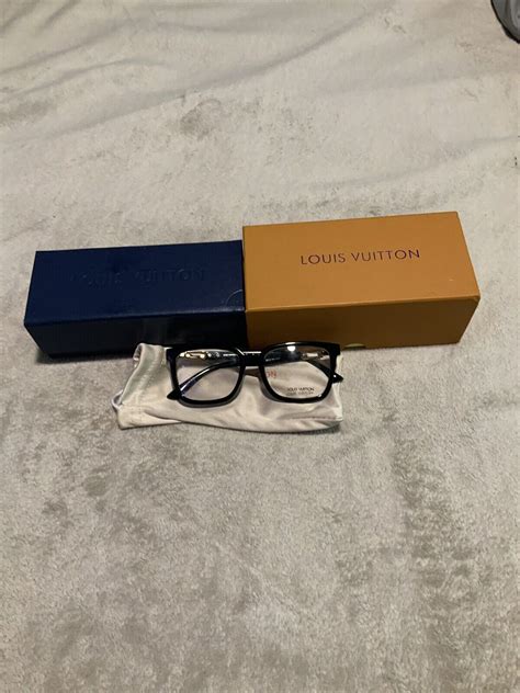 louis vuitton glasses ebay|louis vuitton glasses for sale.